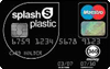 Splash Plastic Prepaid Card