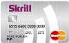 Skrill Prepaid Card